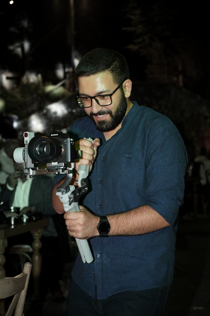 Peter Daoud - Professional Photographer